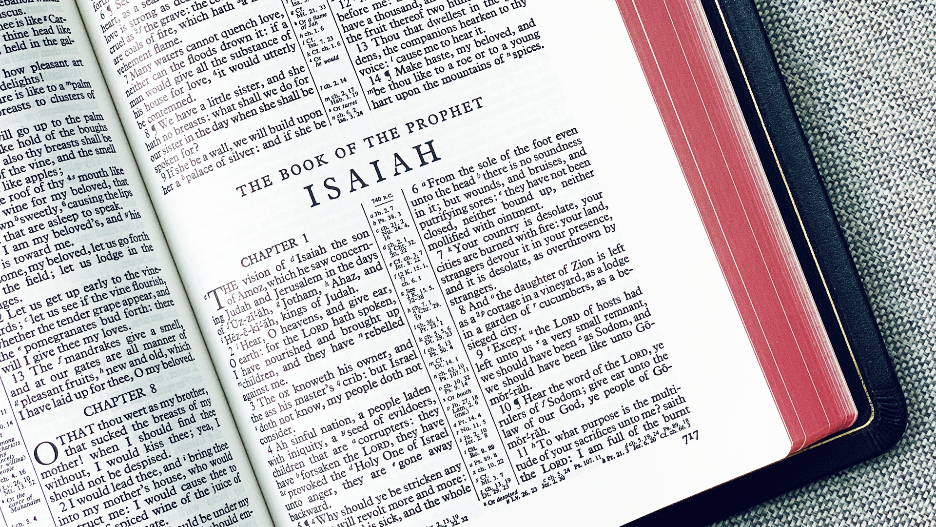 Isaiah