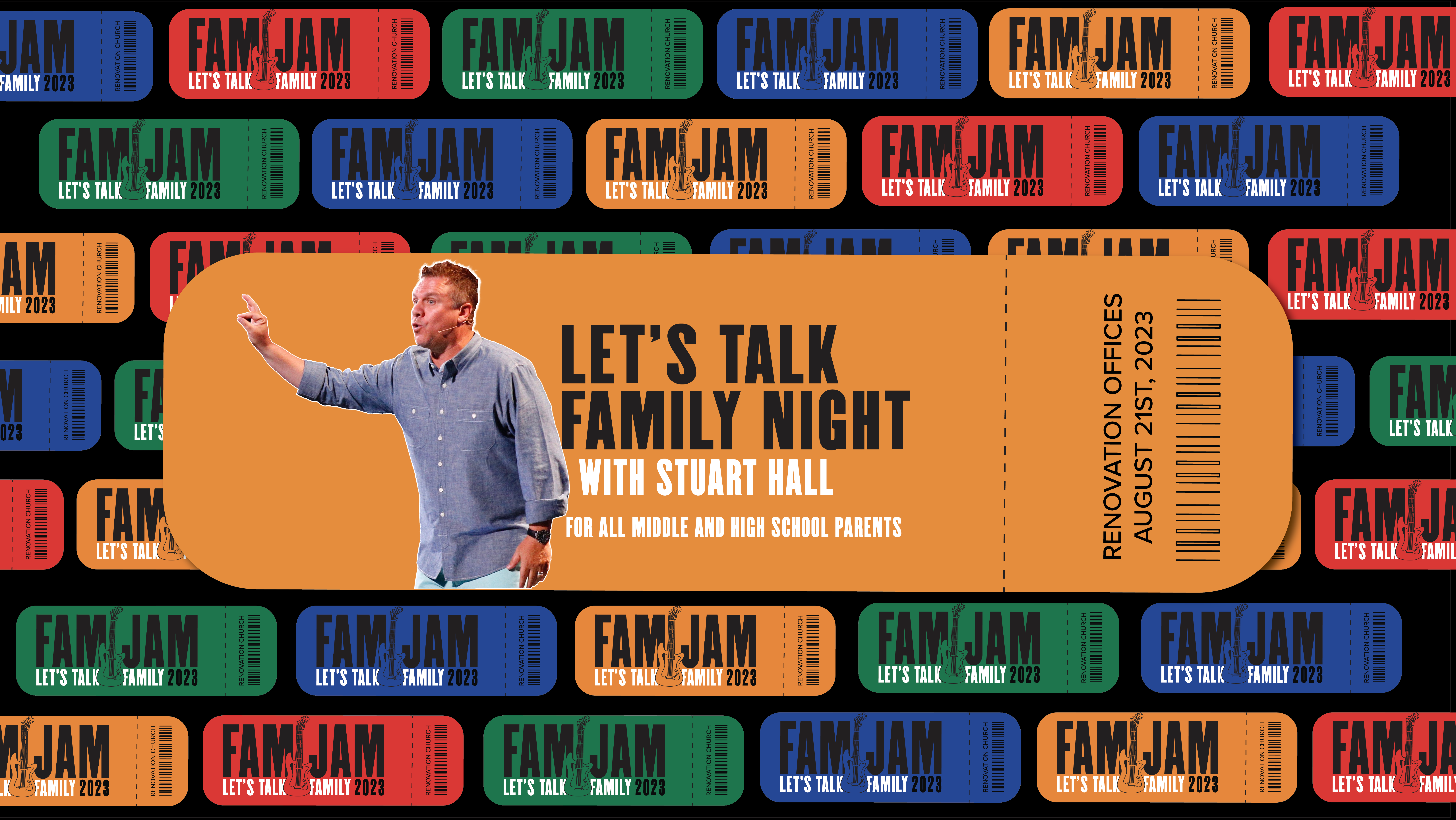Family night online