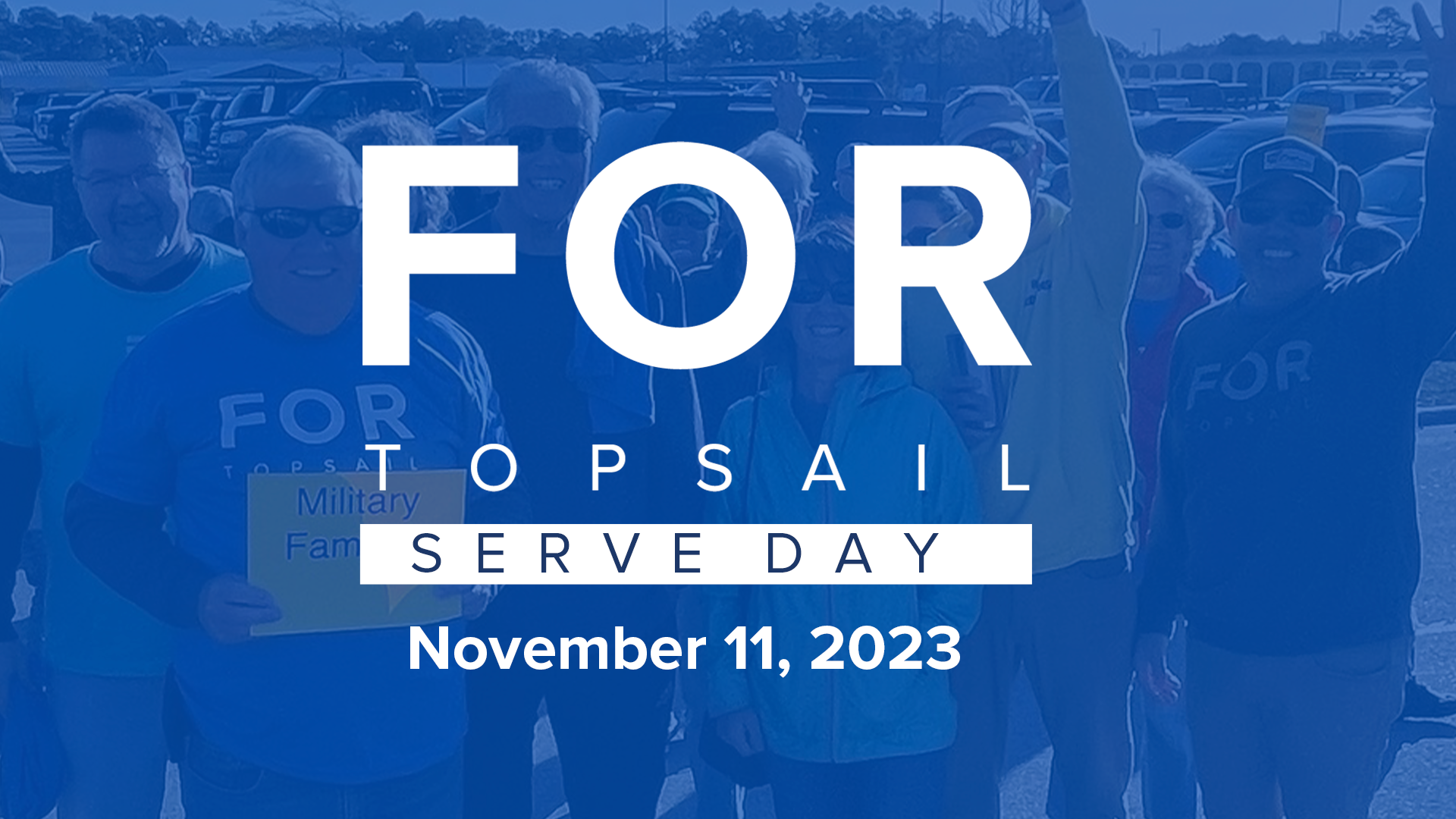 FOR serve day fall 23