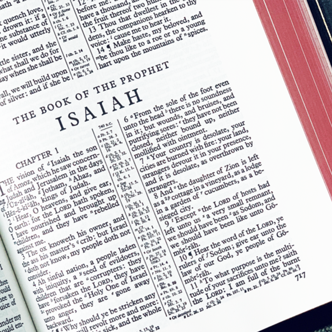 Isaiah