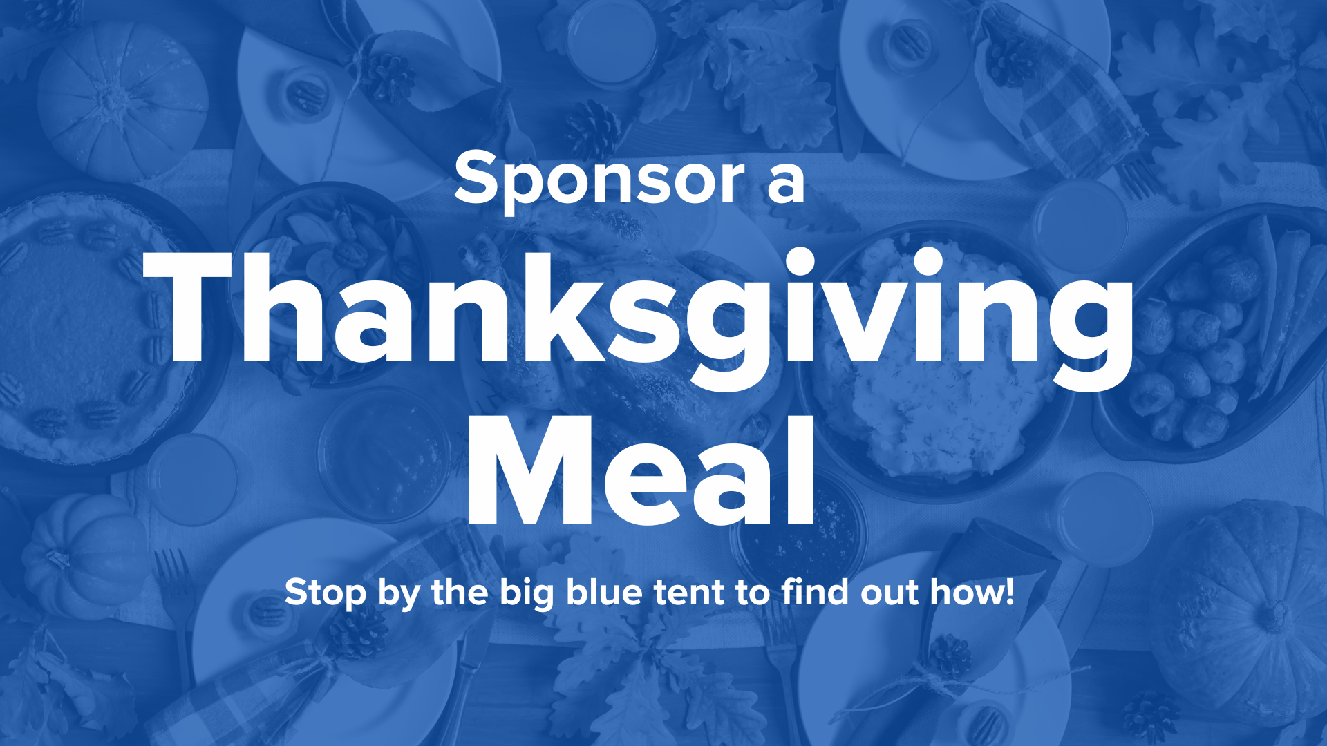 Thanksgiving meal 22